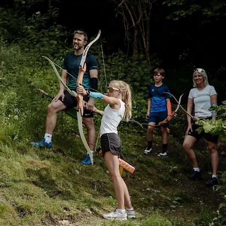 فندق Alpina Alpendorf 4*