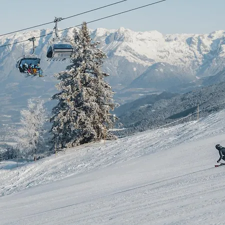 Hotel Alpina Alpendorf 4*