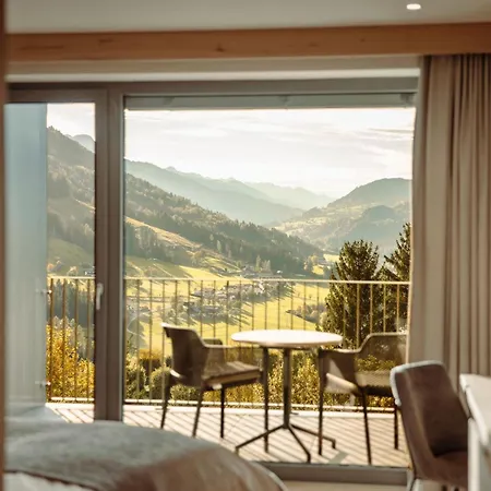 Hotel Alpina Alpendorf