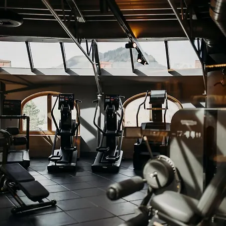 فندق Alpina Alpendorf سانكت يوهان ايم بونغ