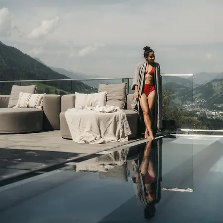 Hotel Alpina Alpendorf St. Johann im Pongau