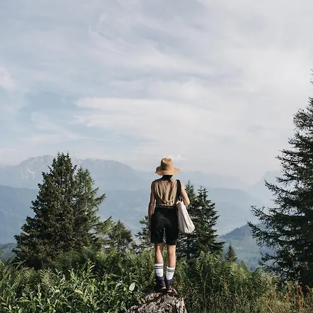 Alpina Alpendorf Hotel 4*