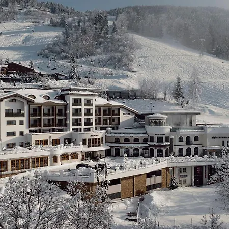 Alpina Alpendorf Hotel Sankt Johann im Pongau