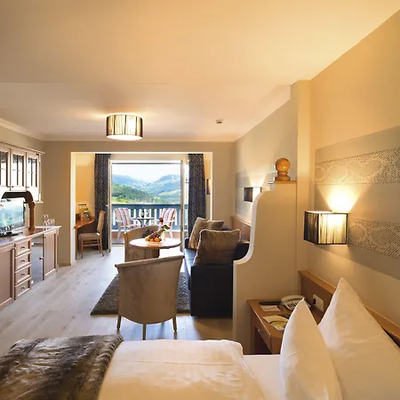 Hotel Alpina Alpendorf Sankt Johann im Pongau