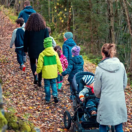 Hotel Alpina Alpendorf