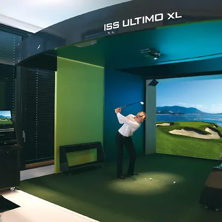 Alpina Alpendorf ホテル ザンクト・ヨーハン・イム・ポンガウ