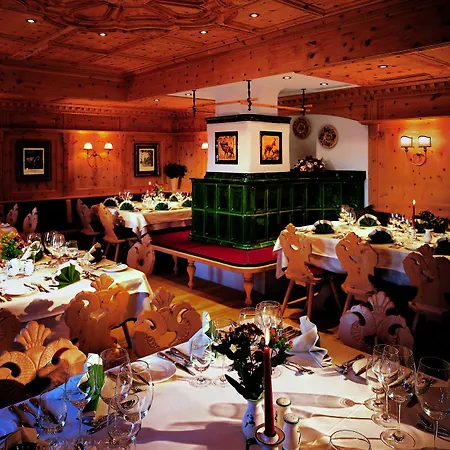 Hotel Alpina Alpendorf 4*