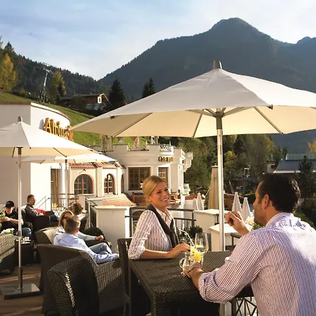 Alpina Alpendorf 4* Sankt Johann im Pongau