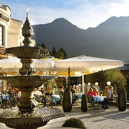 Alpina Alpendorf Hotel 4*