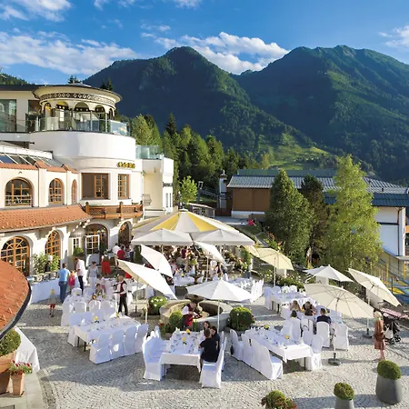 Alpina Alpendorf Hotel Sankt Johann im Pongau