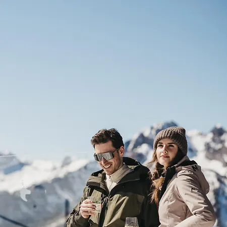Alpina Alpendorf Sankt Johann im Pongau