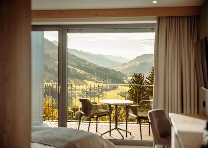 Hotel Alpina Alpendorf