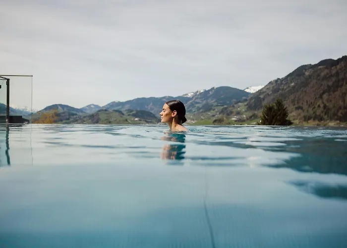 Hotel Alpina Alpendorf Sankt Johann im Pongau