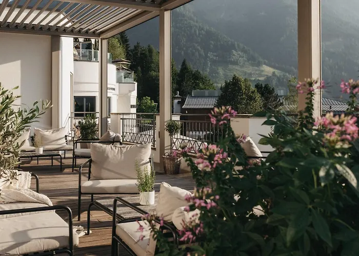 Alpina Alpendorf Hotel Sankt Johann im Pongau