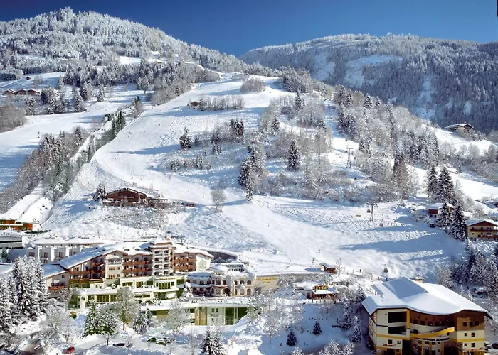 Alpina Alpendorf Hotel
