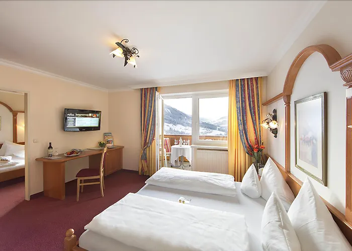Alpina Alpendorf 4* Sankt Johann im Pongau