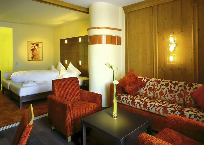 Alpina Alpendorf Hotel