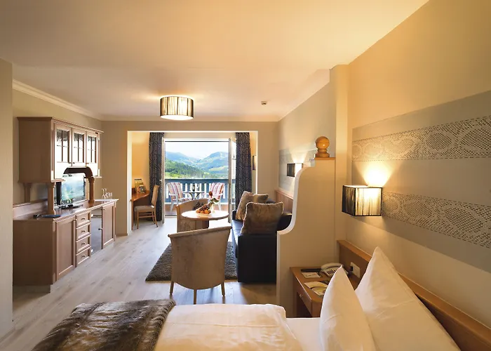 Hotel Alpina Alpendorf Sankt Johann im Pongau