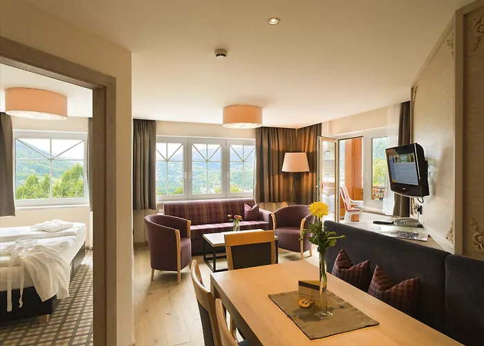 Alpina Alpendorf Hotel