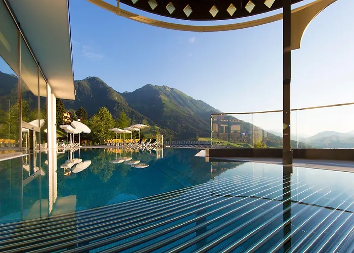 Hotel Alpina Alpendorf Sankt Johann im Pongau
