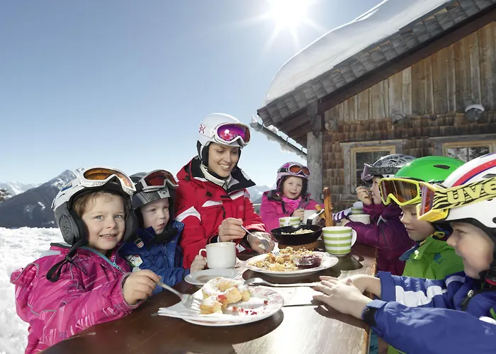 Hotel Alpina Alpendorf Sankt Johann im Pongau