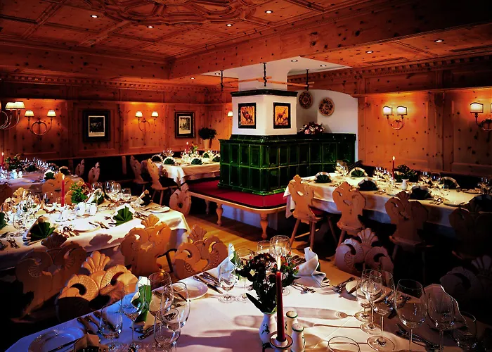 Hotel Alpina Alpendorf 4*
