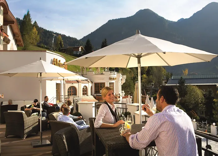 Alpina Alpendorf 4* Sankt Johann im Pongau