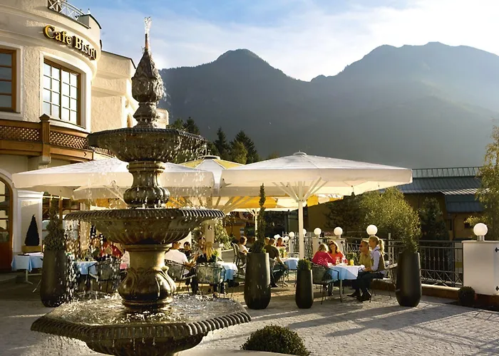 Alpina Alpendorf Hotel 4*