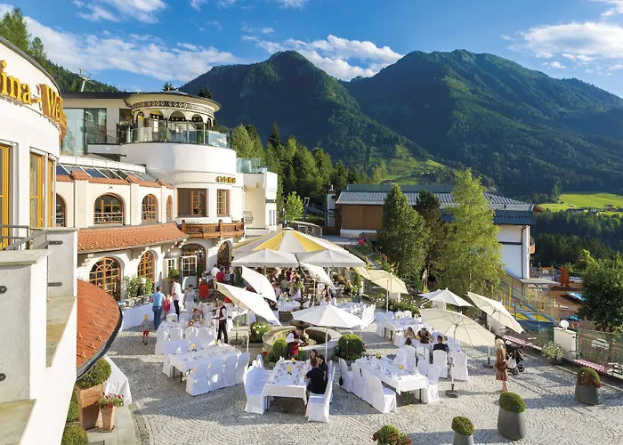 Alpina Alpendorf Hotel Sankt Johann im Pongau