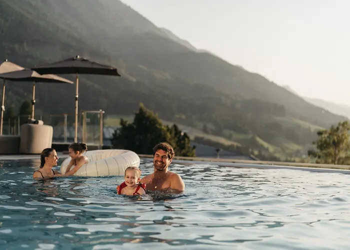 Hotel Alpina Alpendorf
